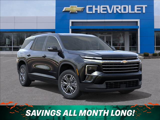 New 2027 Chevrolet Traverse LT w/ Driver Confidence Package FWD image 7
