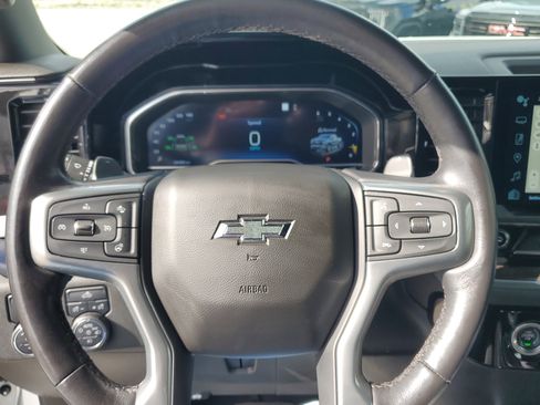 Used 2023 Chevrolet Silverado 1500 RST w/ Redline Edition image 18