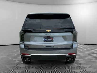 New 2026 Chevrolet Tahoe Premier