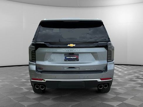 New 2026 Chevrolet Tahoe Premier AWD/4WD image 4