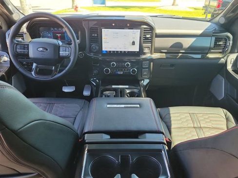 Certified 2025 Ford F150 Lariat w/ Equipment Group 502A High AWD/4WD image 17