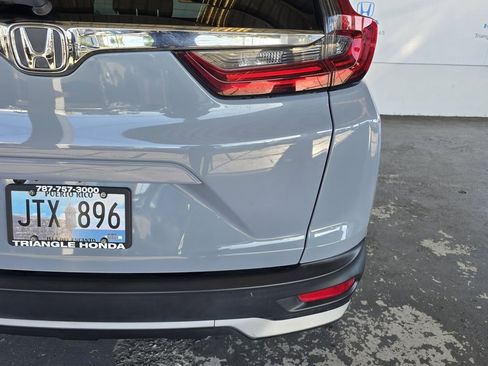 Used 2021 Honda CR-V EX image 26