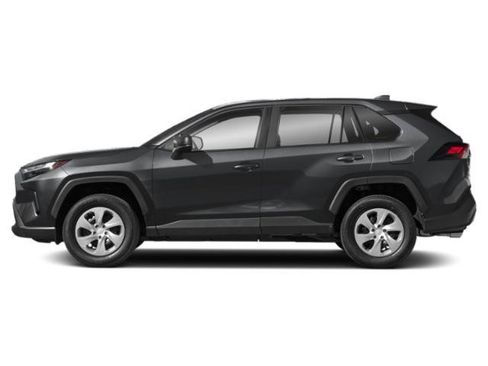 Certified 2024 Toyota RAV4 LE AWD/4WD image 3