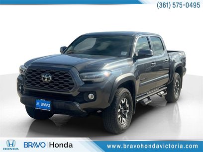 Used 2021 Toyota Tacoma TRD Off-Road