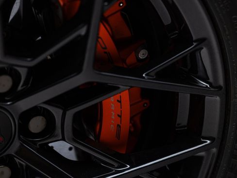 Used 2026 Chevrolet Corvette ZR1 w/ Stealth Interior Trim Package image 26