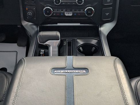 Used 2025 Ford F150 Platinum w/ Equipment Group 702A High image 17