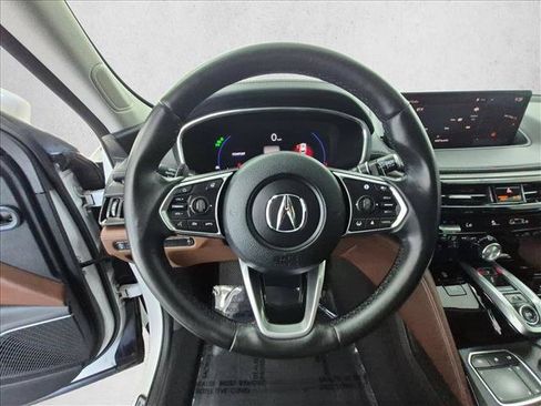 Used 2022 Acura MDX SH-AWD w/ Advance Package image 30