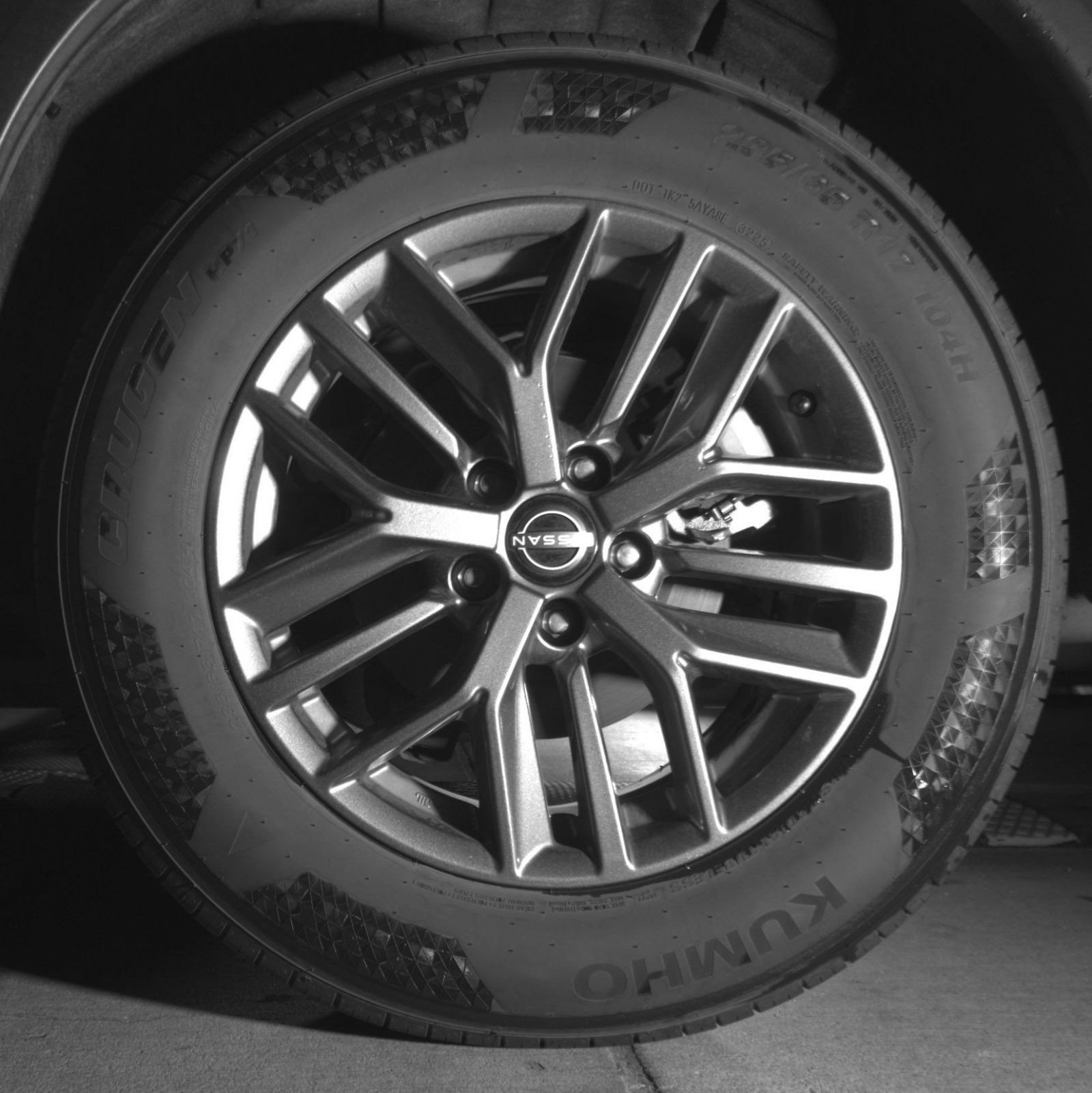 Used 2026 Nissan Rogue SV AWD/4WD image 16