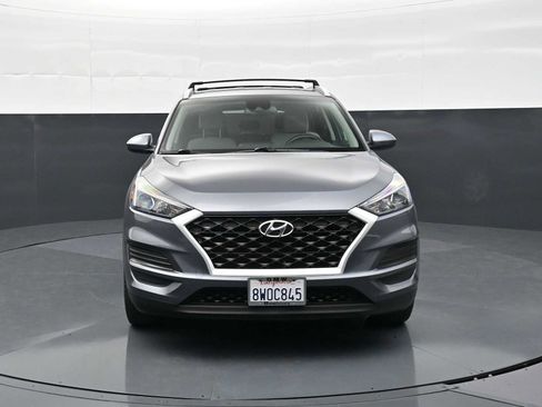 Used 2021 Hyundai Tucson Value FWD image 2