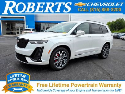 Used 2025 Cadillac XT6 Sport w/ LPO, Floor Liner Package