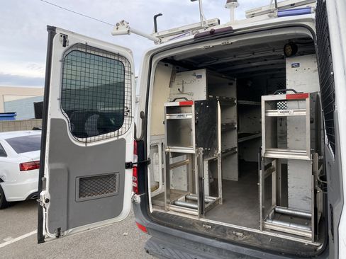 Used 2012 Mercedes-Benz Sprinter 2500 w/ Additional Battery Pkg image 18