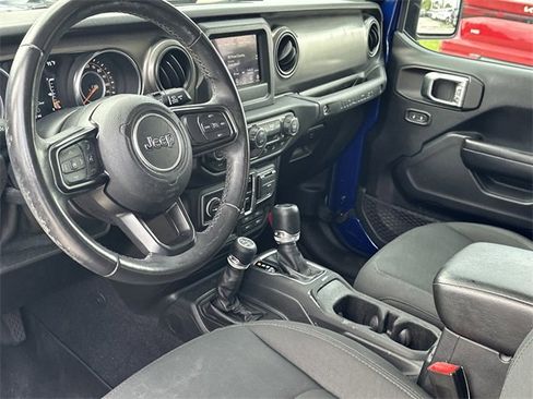 Used 2019 Jeep Wrangler Unlimited Sport S image 14