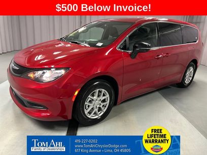 New 2026 Chrysler Voyager LX