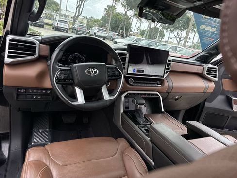 Used 2023 Toyota Tundra 1794 Edition AWD/4WD image 35