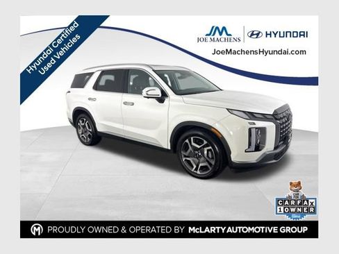Used 2025 Hyundai Palisade SEL AWD/4WD image 1