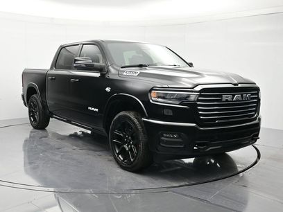 New 2026 RAM 1500 Laramie