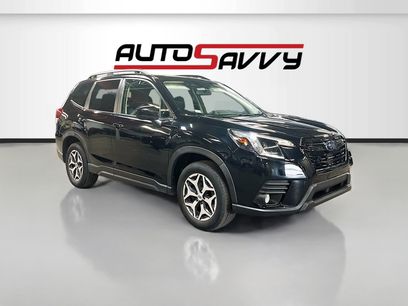 Used 2022 Subaru Forester Premium
