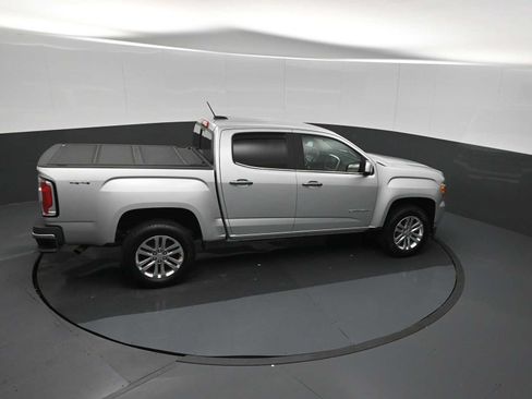 Used 2018 GMC Canyon SLT w/ Driver Alert Package AWD/4WD image 17