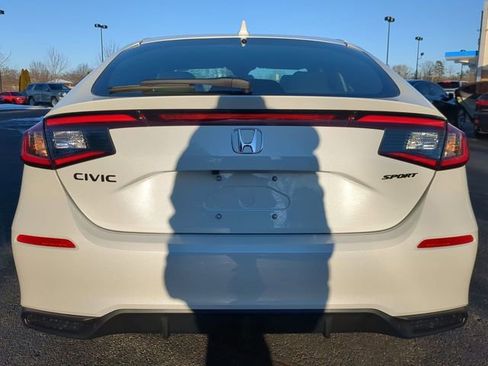 New 2026 Honda Civic Sport image 5