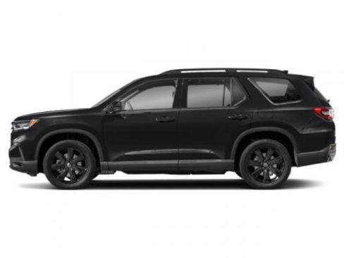 Used 2025 Honda Pilot Black Edition image 3