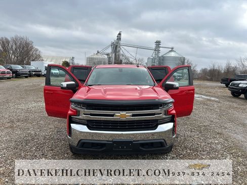 Used 2019 Chevrolet Silverado 1500 LT w/ All-Star Edition image 34