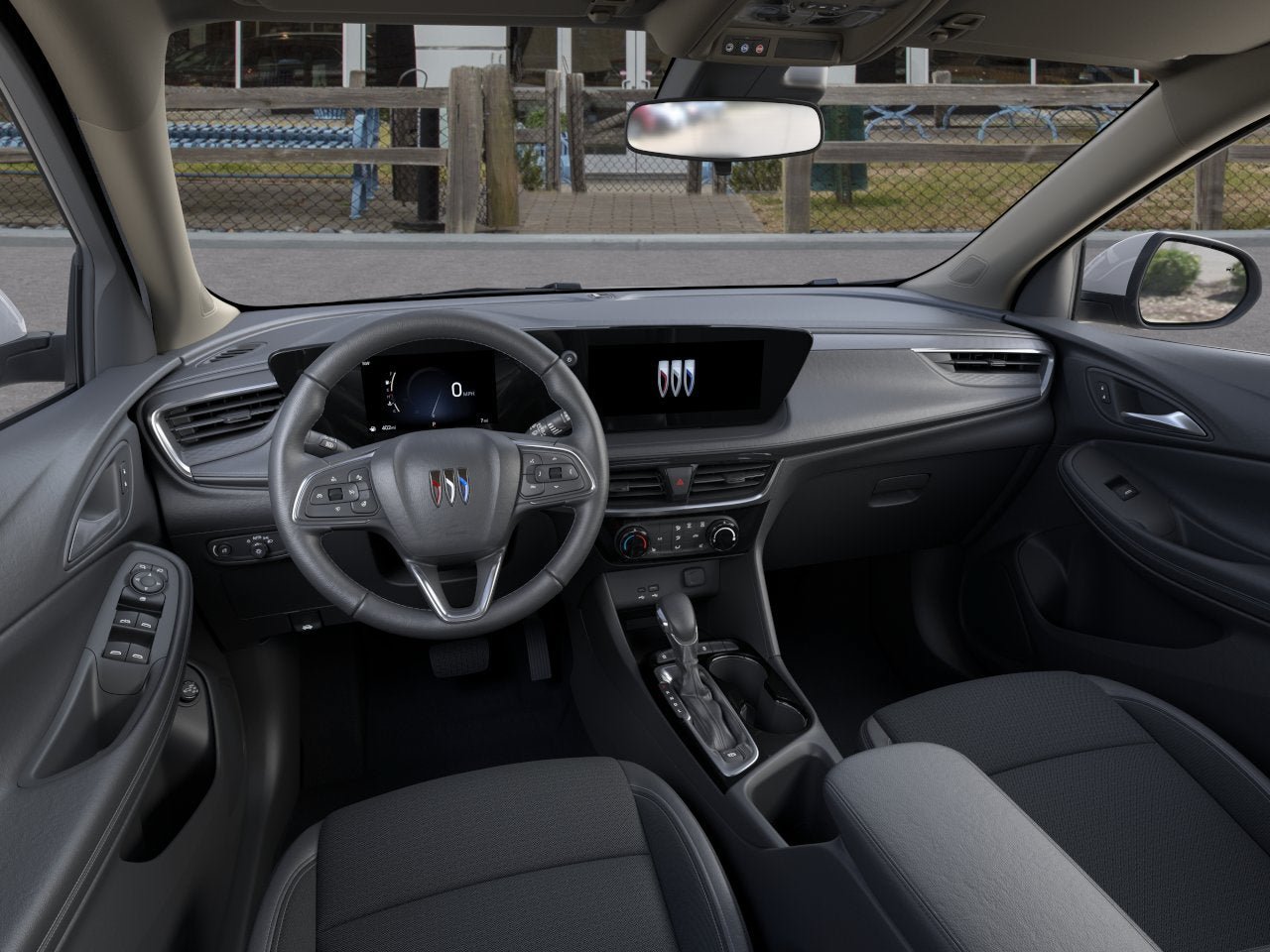 New 2026 Buick Encore GX Preferred w/ Comfort Package AWD/4WD image 15
