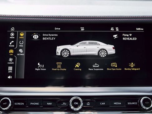 Used 2023 Bentley Flying Spur V8 AWD/4WD image 77