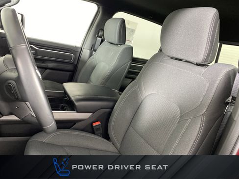 Used 2022 RAM 1500 Big Horn AWD/4WD image 18