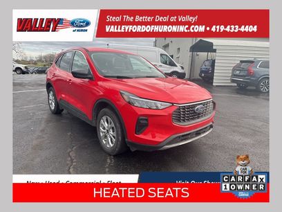 Certified 2024 Ford Escape Active