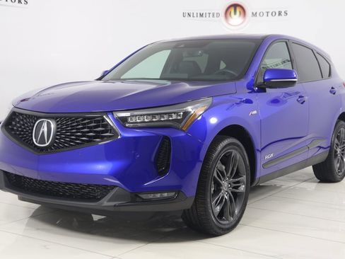 Used 2024 Acura RDX A-Spec image 5