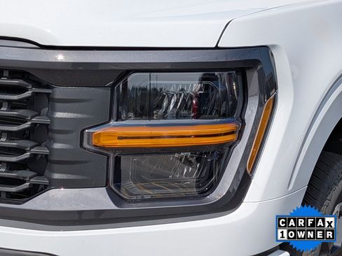 Used 2025 Ford F150 STX w/ Equipment Group 200A AWD/4WD image 9