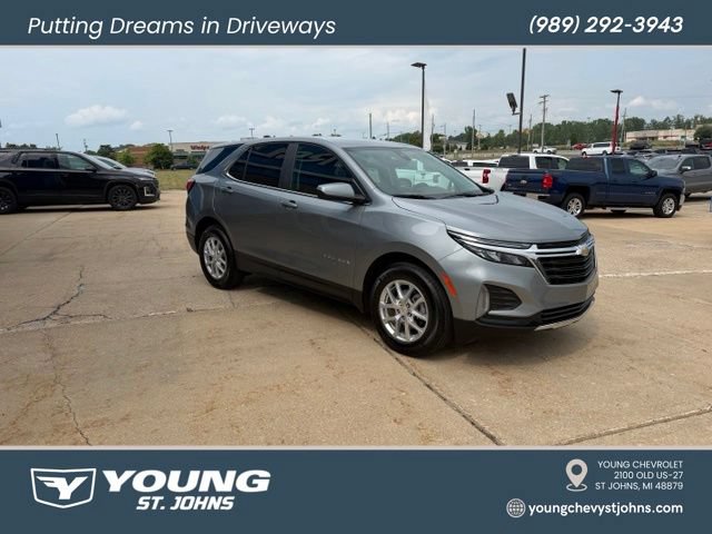 Used 2024 Chevrolet Equinox LT FWD image 10