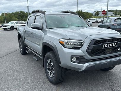 Used 2021 Toyota Tacoma TRD Off-Road