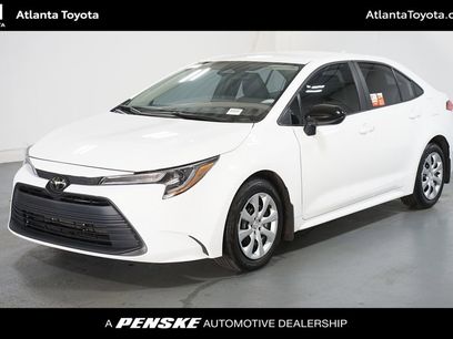 Certified 2025 Toyota Corolla LE