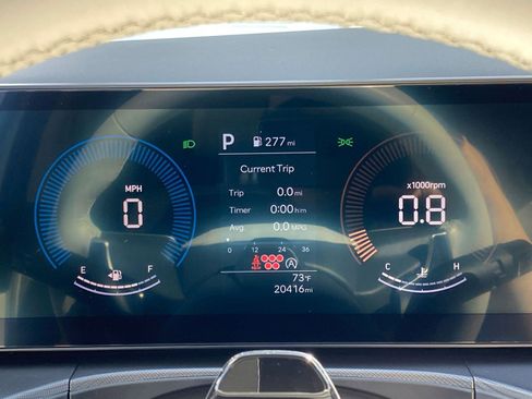 Used 2025 Hyundai Santa Fe SEL image 43