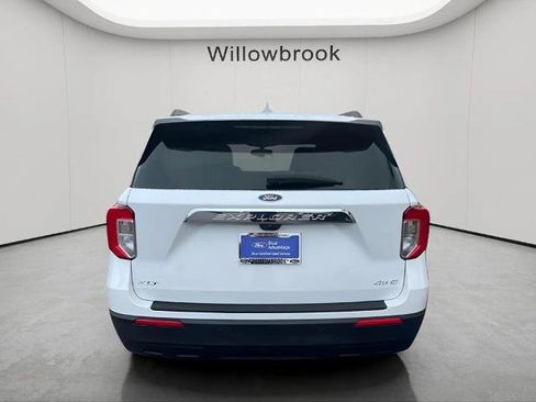 Certified 2023 Ford Explorer XLT AWD/4WD image 4