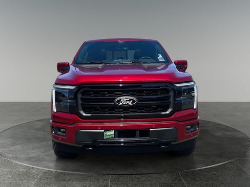 Used 2026 Ford F150 Lariat w/ Bed Utility Package AWD/4WD image 2
