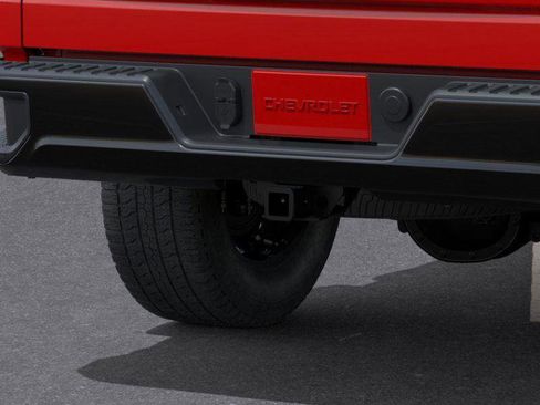 New 2026 Chevrolet Silverado 1500 Custom Trail Boss w/ Turbomax Blackout Package image 14