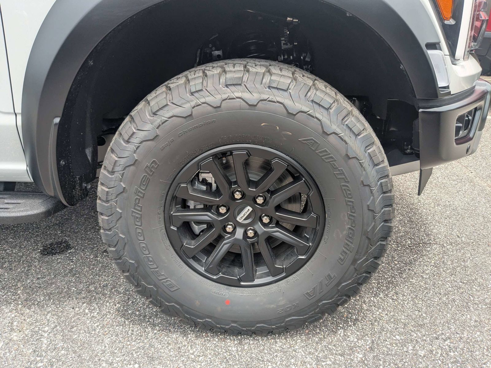 New 2026 Ford F150 Raptor AWD/4WD image 11