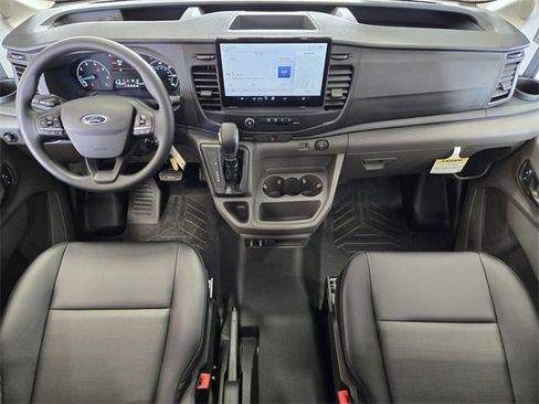 New 2025 Ford Transit 350 148 High Roof Extended DRW image 21