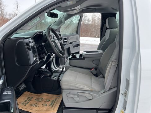 Used 2015 Chevrolet Silverado 3500 W/T w/ WT Fleet Convenience Package image 14