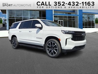 Used 2024 Chevrolet Suburban RST w/ Luxury Package