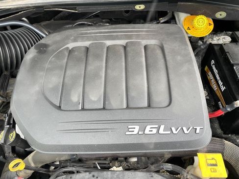 Used 2015 Dodge Grand Caravan SE w/ Quick Order Package 29E SE FWD image 34