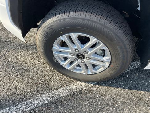 New 2025 Toyota Tundra SR5 image 16