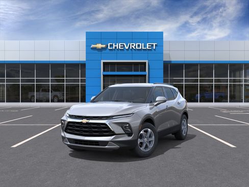 New 2026 Chevrolet Blazer LT w/ Convenience Package AWD/4WD image 8