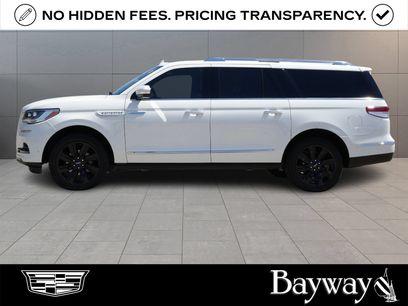 Used 2023 Lincoln Navigator L Reserve