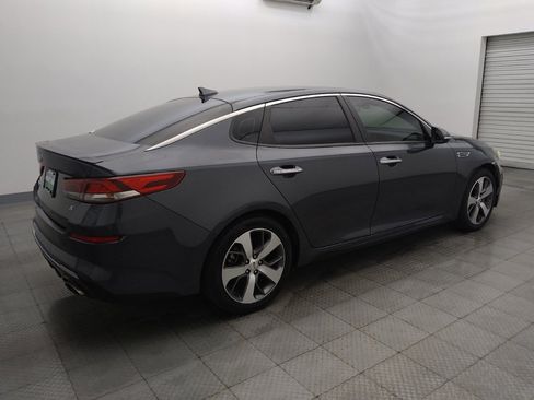 Used 2020 Kia Optima S FWD image 10