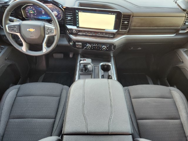 Used 2026 Chevrolet Silverado 1500 LT w/ Texas Edition Plus RWD image 28