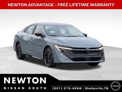 New 2026 Nissan Sentra SR w/ SR Premium Package