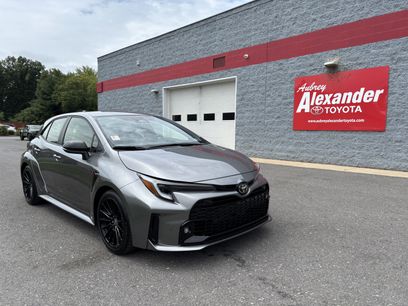 Used 2024 Toyota Corolla GR